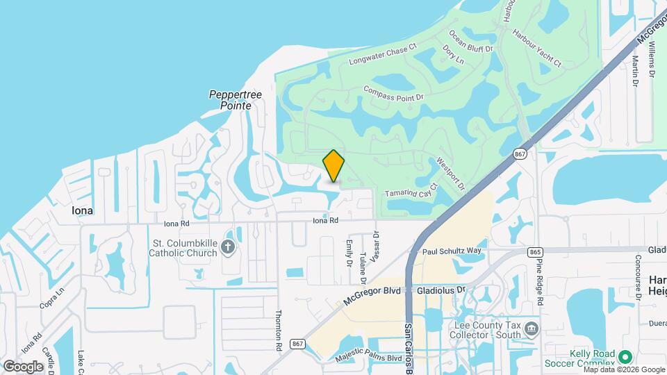 7069 Quail Run Ct E Map and Location Details