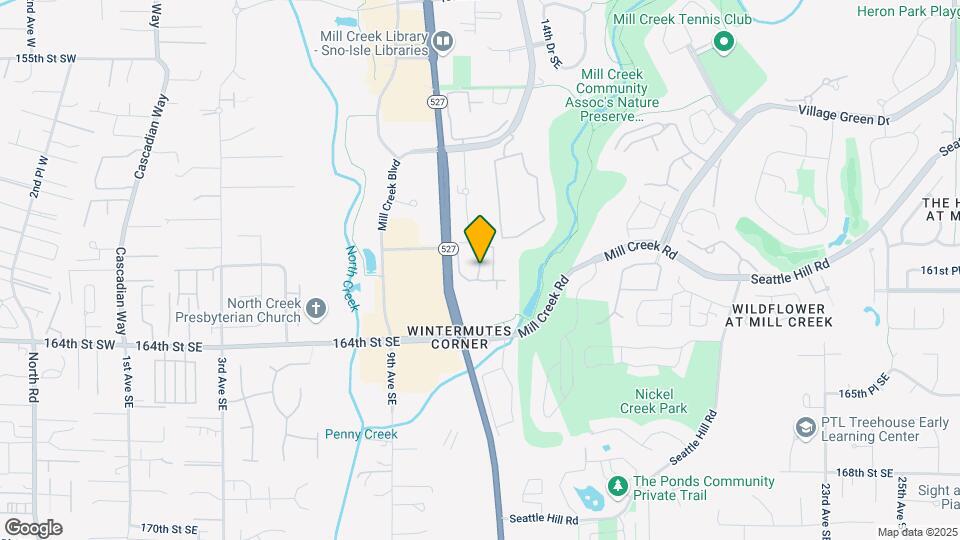 16101 Bothell Everett Hwy Mapa y Detalles de la Ubicación