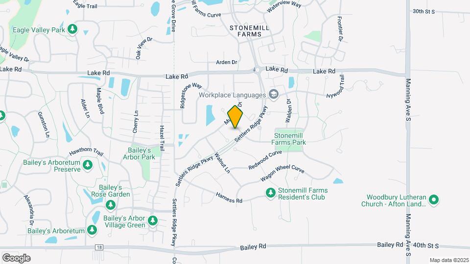 11291 Traverse Rd Map and Location Details
