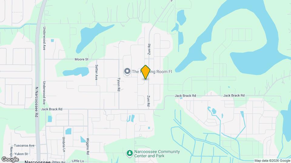 5364 Carrara Ct Map and Location Details