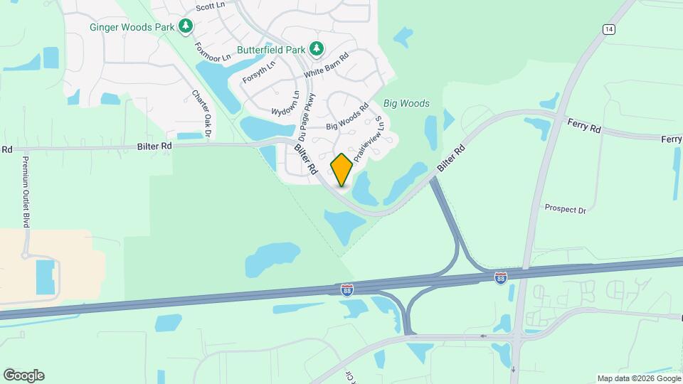 2436 Devonshire Ct Map and Location Details