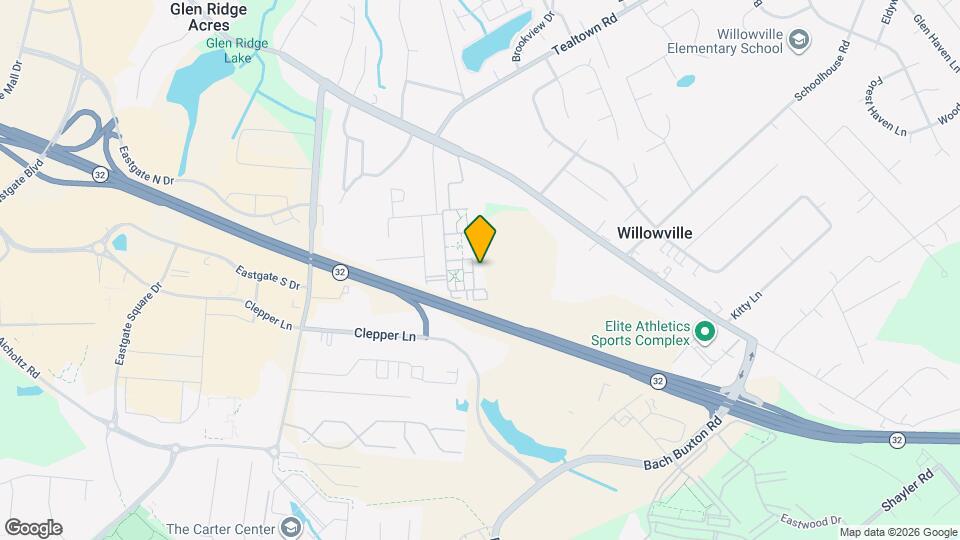 21 Courthouse Grn Map and Location Details