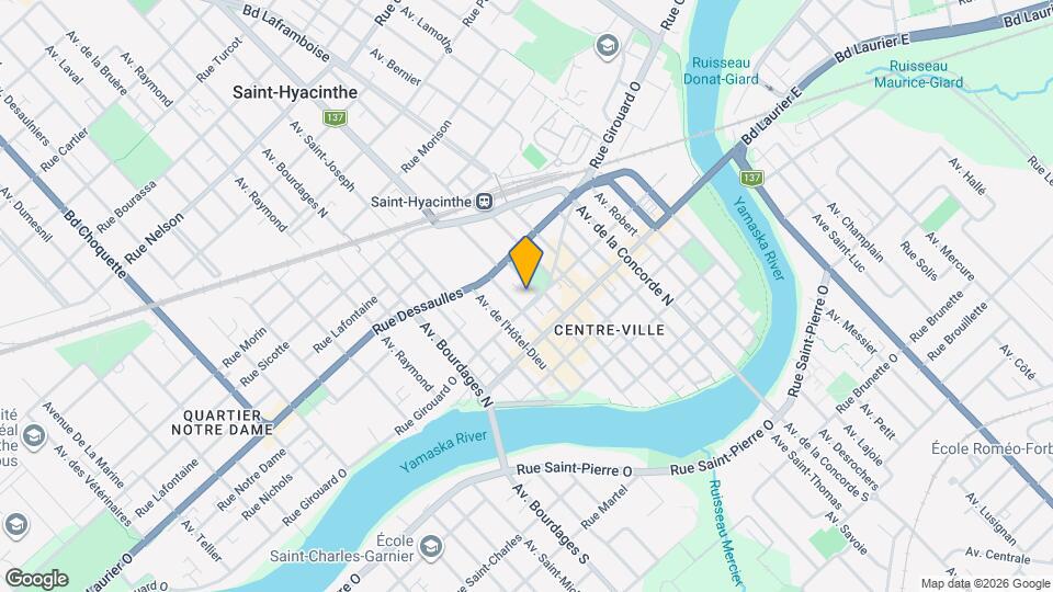 1600 Girouard Rue O Apartments StHyacinthe, QC Apartments For Rent