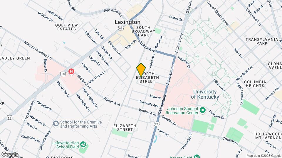 216 Transcript Ave-Unit -216B Mapa y Detalles de la Ubicación