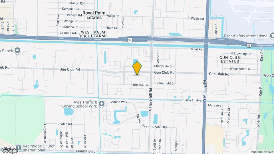 5149 El Claro Cir Map and Location Details