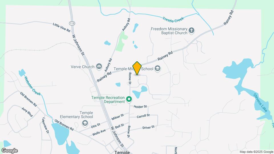 224 Stone Creek Ct Map and Location Details