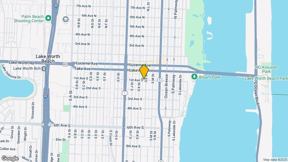 Townsite Apts Four Condo Map and Location Details