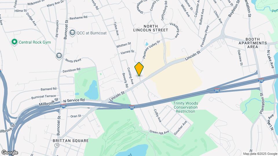 5 Goldthwaite Rd Rentals in Worcester, MA