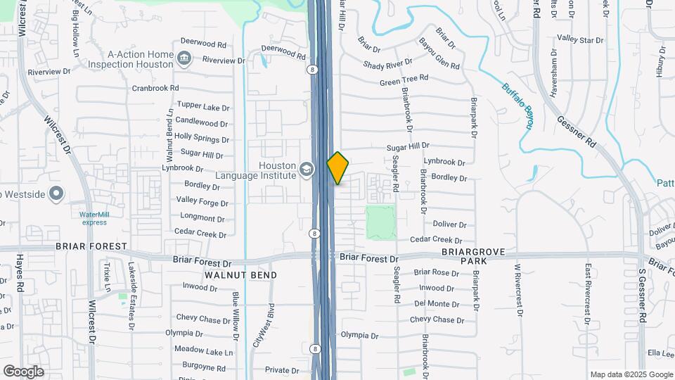 10328 Longmont Dr Map and Location Details