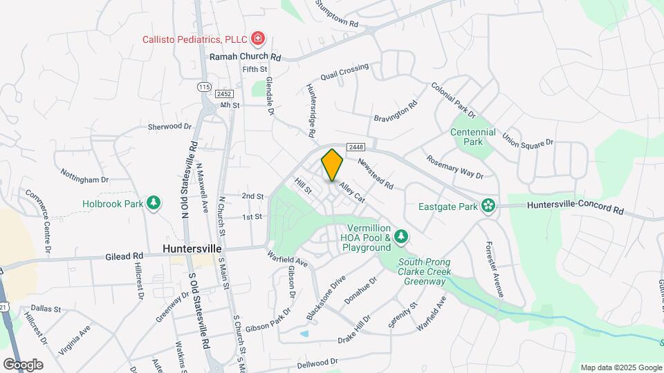 13936 Cinnabar Pl Map and Location Details