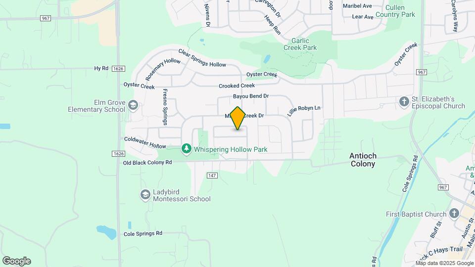 144 Summer Vista Dr Map and Location Details