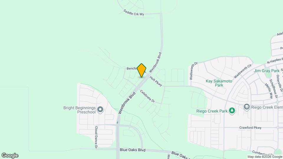 8072 Whippersnapper Wy Map and Location Details