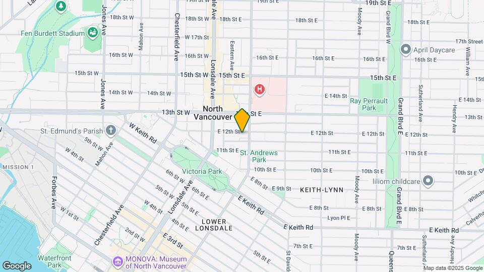 Golden Lion Apartments Map and Location Details