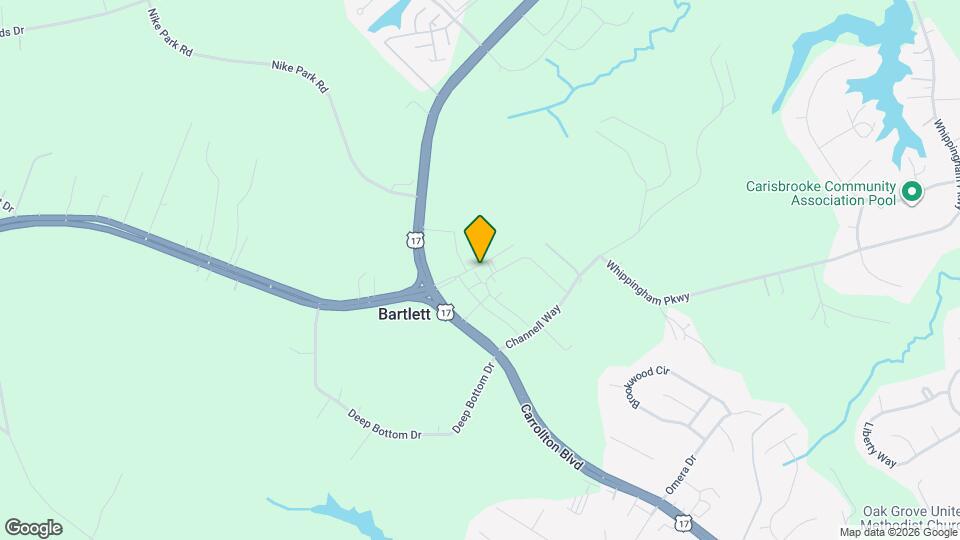 1008 Kathy Ann Wy Map and Location Details