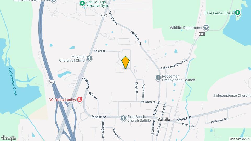 108 Peyton Cove Map and Location Details