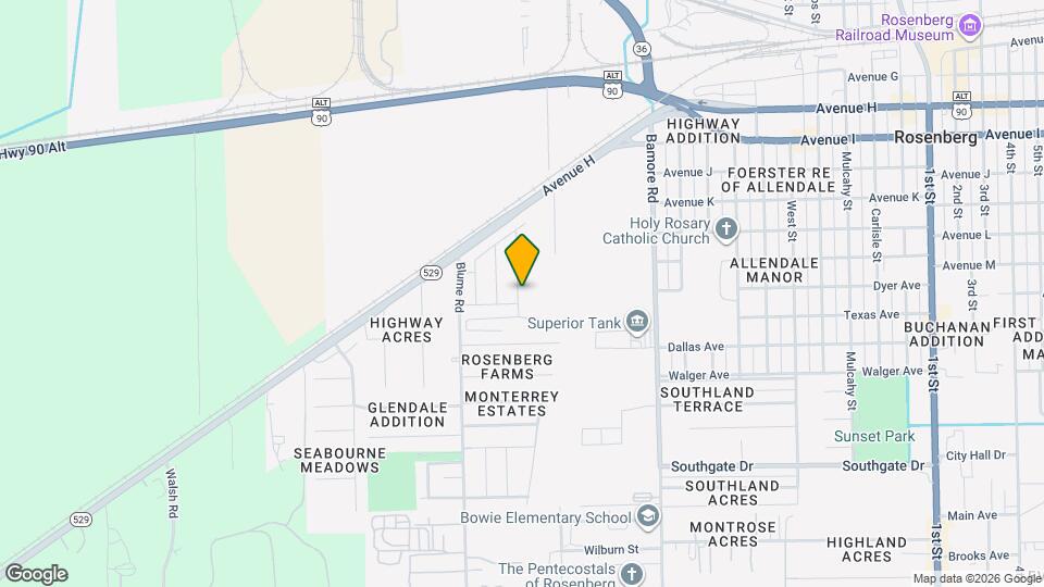 217 Timothy Trl Map and Location Details