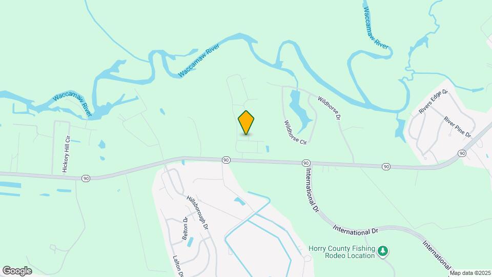 215 Konik St Map and Location Details