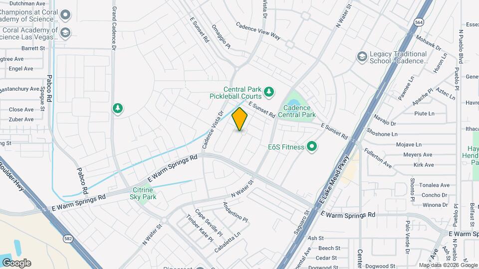 371 Andy Wheeler Dr Mapa y Detalles de la Ubicación