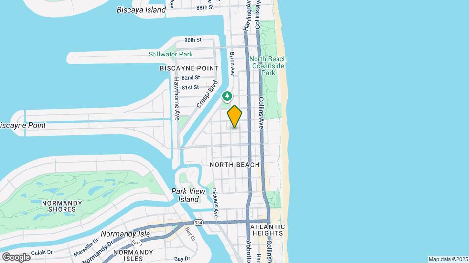 419-478 78th St Map and Location Details