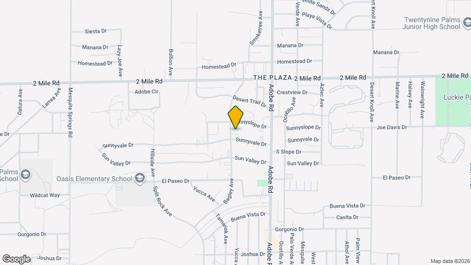 5903 Bagley Ave Map and Location Details