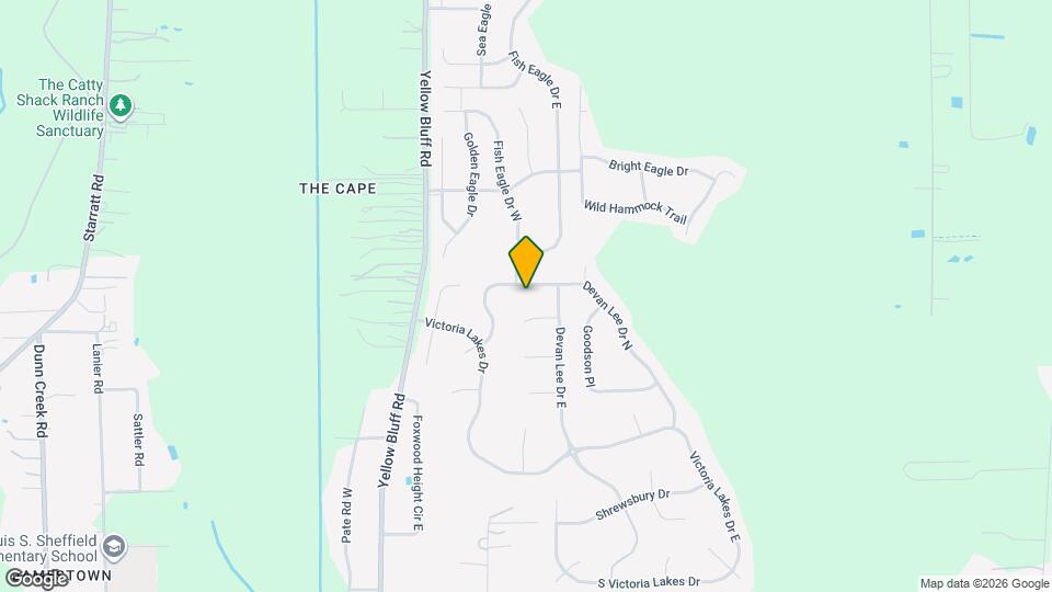13966 Devan Lee Dr N, Unit 235 Map and Location Details