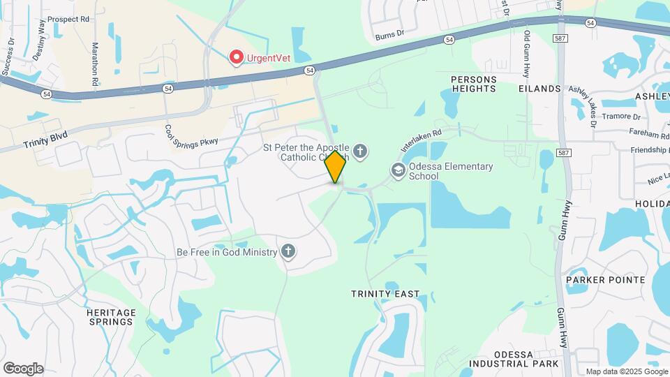 12674 Longstone Ct Map and Location Details