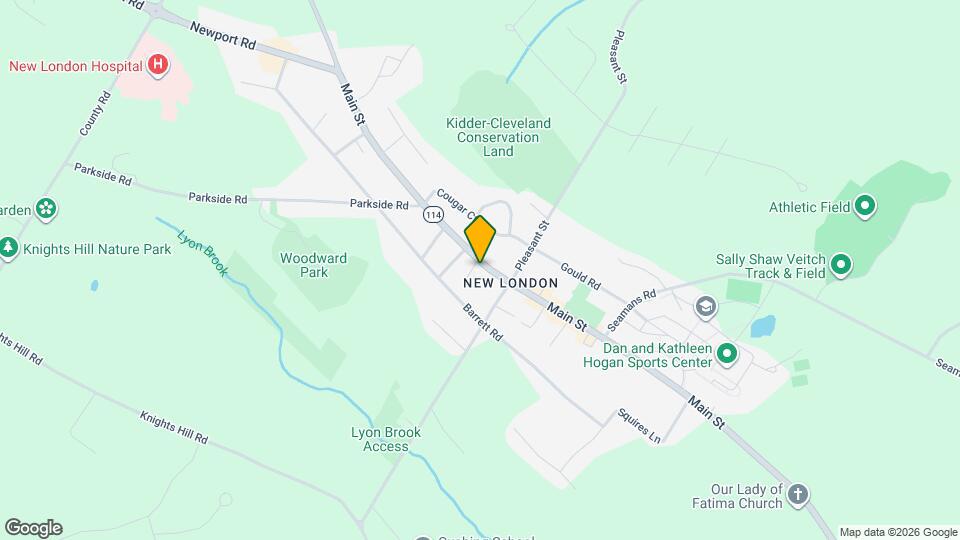 49 Balsam Acres Map and Location Details