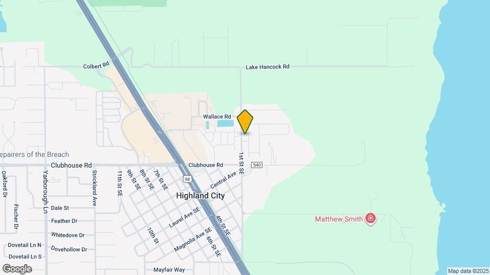 4532 Great Blue Heron Dr Map and Location Details