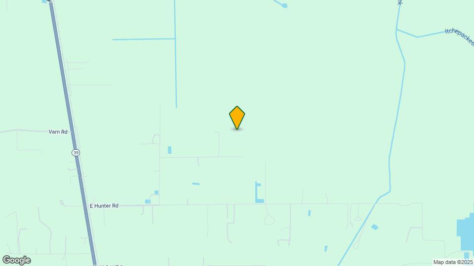 640 Frank Griffin Ave Map and Location Details