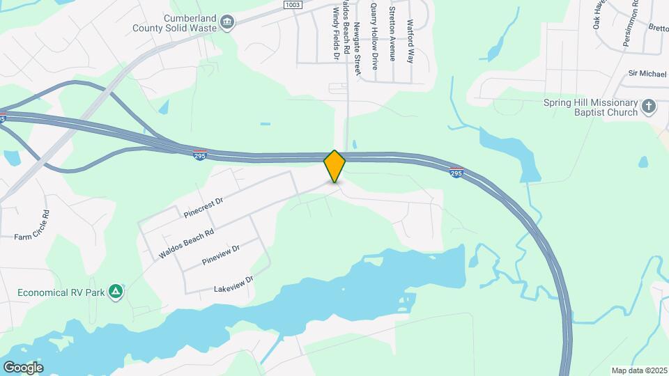 4304 Scout Cp Dr Map and Location Details