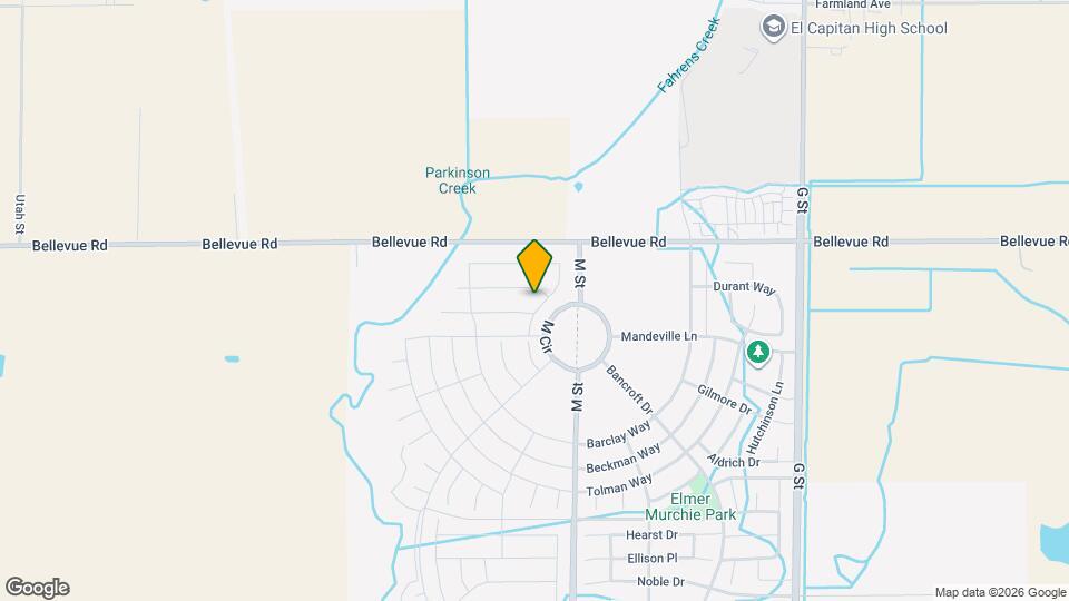 4851 Mari Cruz Ln Map and Location Details