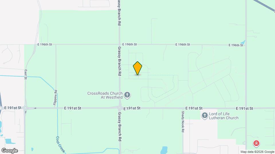 3516 Thomas Jefferson St Map and Location Details