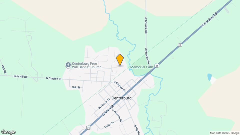 Centerburg Court Apartments Centerburg, OH Apartments For Rent