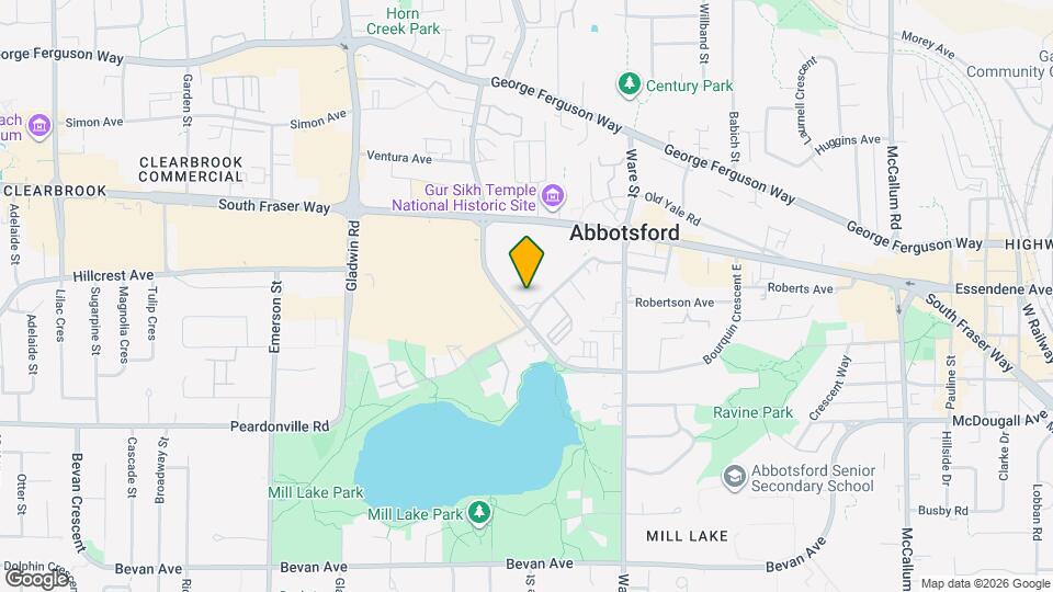 Summit Point Map and Location Details