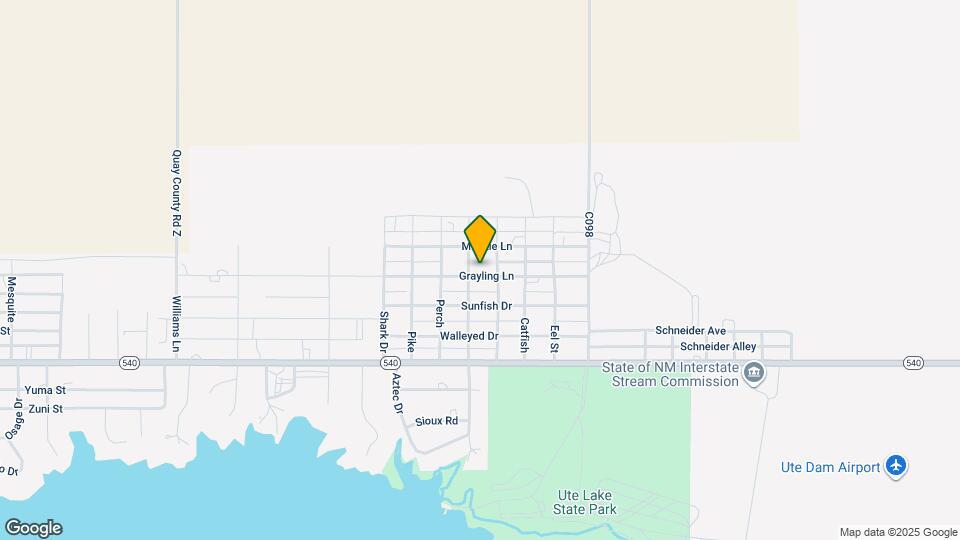 405 Grayling Ln Map and Location Details