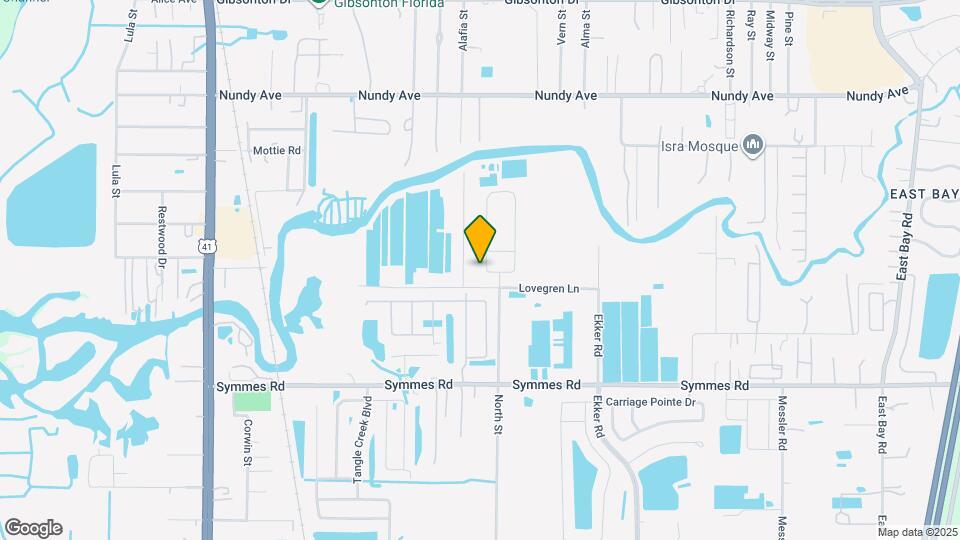 11116 Riley Pines Cir Mapa y Detalles de la Ubicación