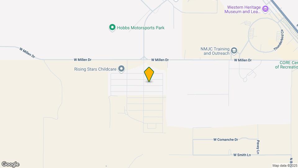4902 W Hardtack Rd Map and Location Details