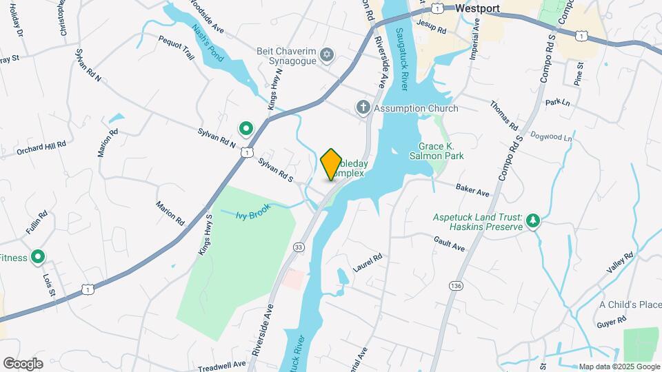 220 Riverside Ave Rentals in Westport, CT