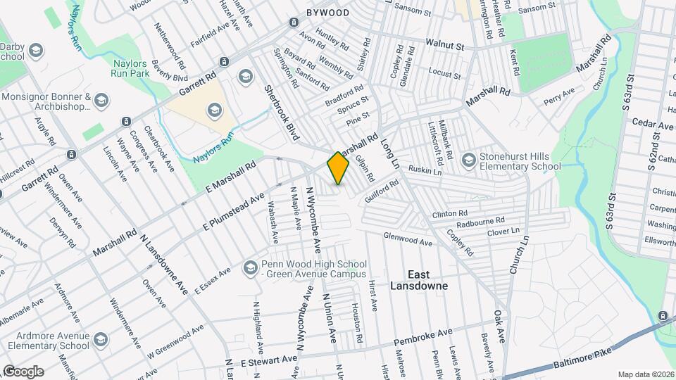 247 Coverly Rd Map and Location Details