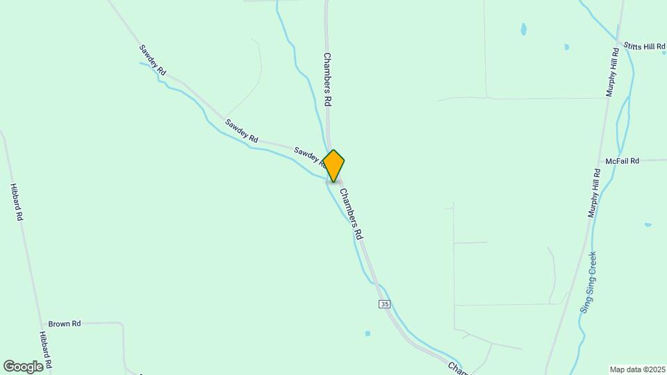 7 Sawdey Rd Map and Location Details