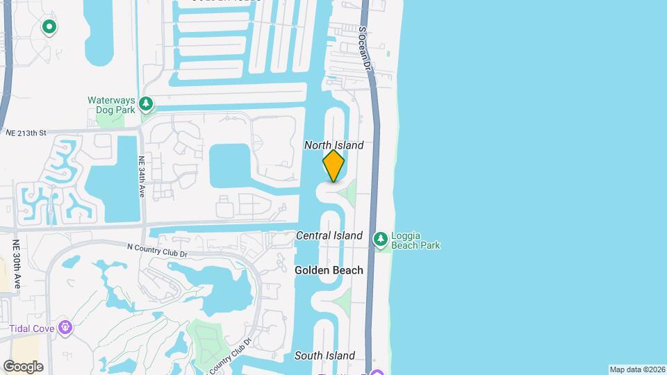 520 N Pkwy Map and Location Details