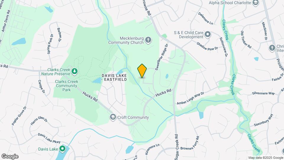 7813 Sweet Grove Ct Map and Location Details