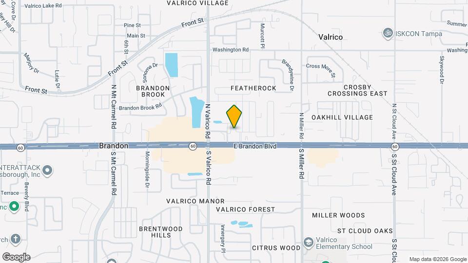 102 Robert James Dr Mapa y Detalles de la Ubicación