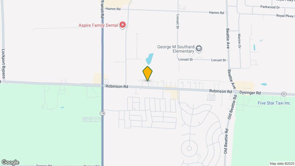 6289 Robinson Rd Apartments and Nearby Lockport Apartments For Rent