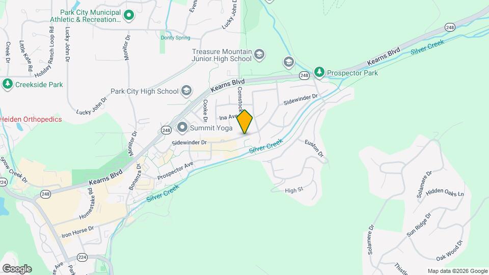 2325 Sidewinder Dr, Unit #810 Map and Location Details