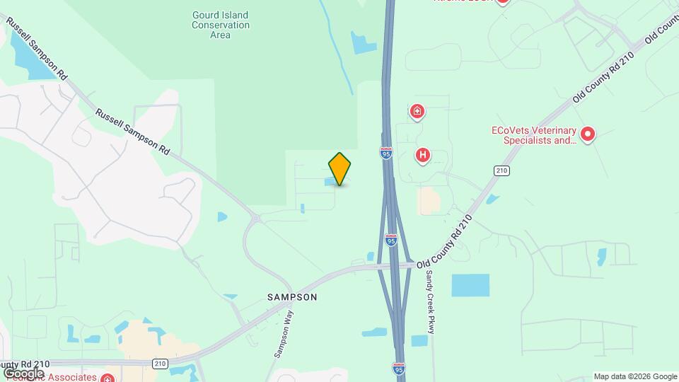 352 Rambling Brk Trl Map and Location Details