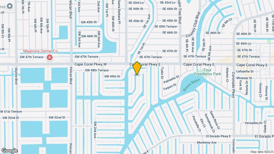 4912 Seville Ct Map and Location Details