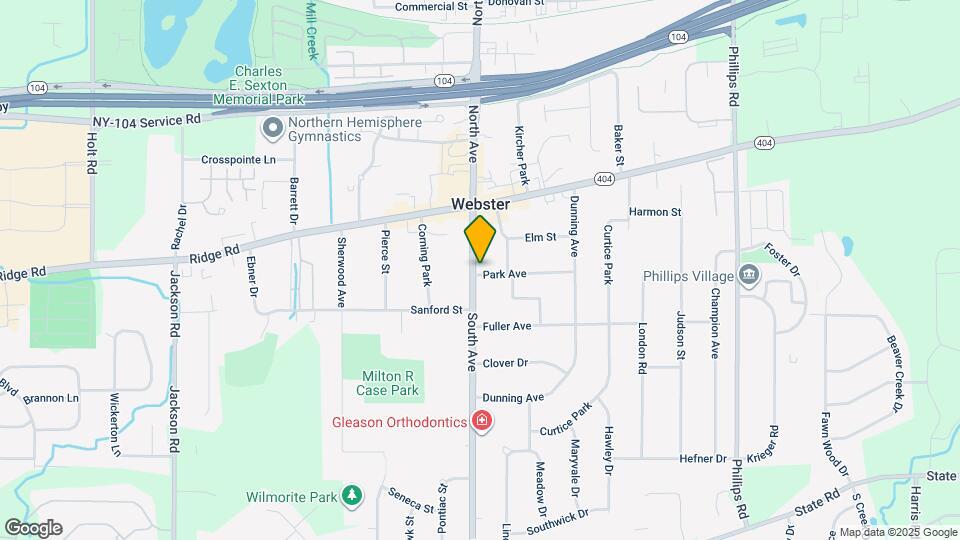 66 South Ave, Unit 2 Map and Location Details