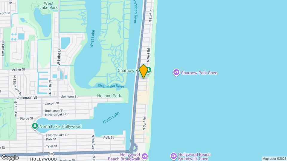 321 Hayes St Map and Location Details