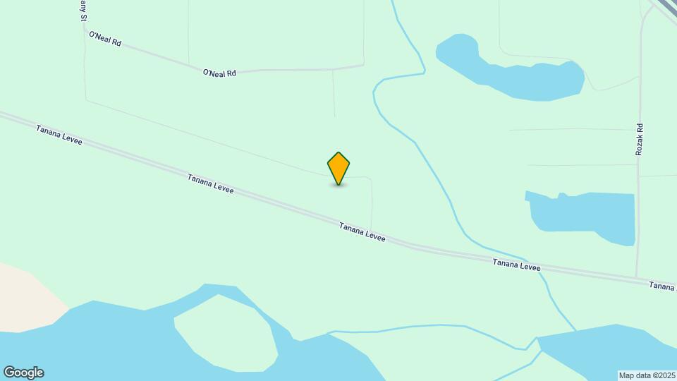 1203 Paige Ave Mapa y Detalles de la Ubicación